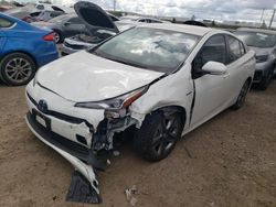 Toyota Vehiculos salvage en venta: 2019 Toyota Prius