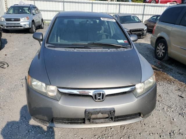 2006 Honda Civic LX