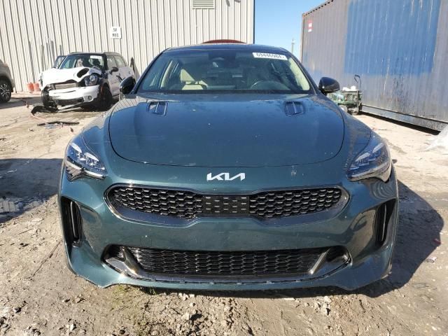 2022 KIA Stinger GT Line