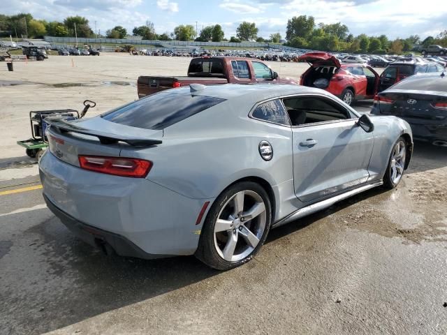 2018 Chevrolet Camaro SS