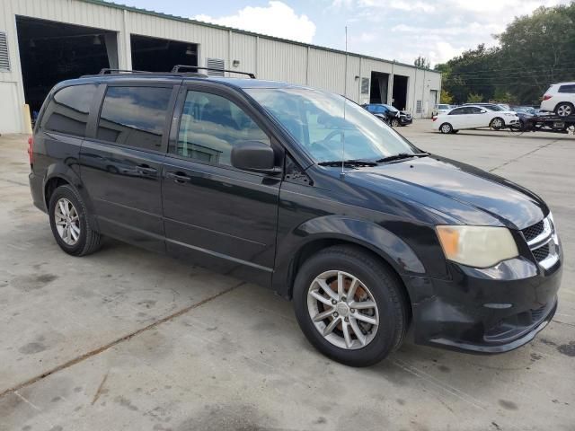 2014 Dodge Grand Caravan SXT