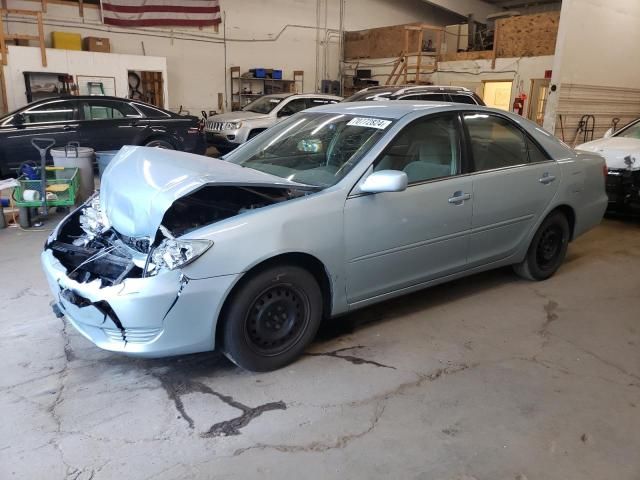 2006 Toyota Camry LE