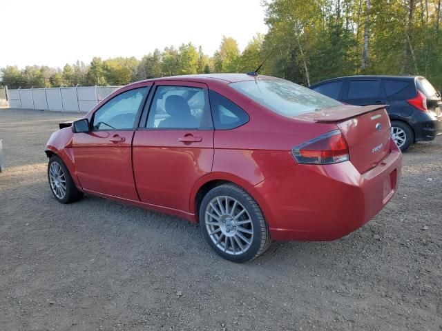 2010 Ford Focus SES