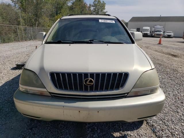 2000 Lexus RX 300