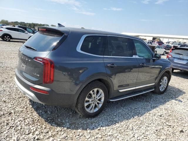 2020 KIA Telluride LX