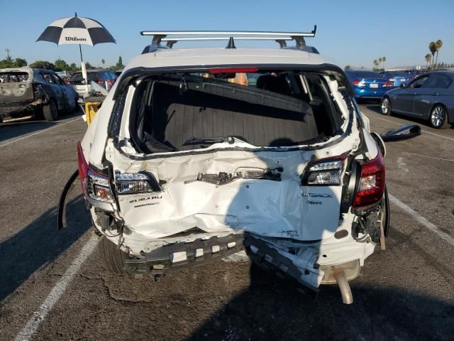 2018 Subaru Outback Touring