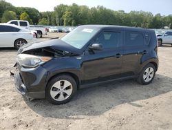 Salvage cars for sale at Conway, AR auction: 2014 KIA Soul