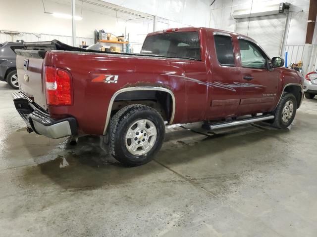 2008 Chevrolet Silverado K1500