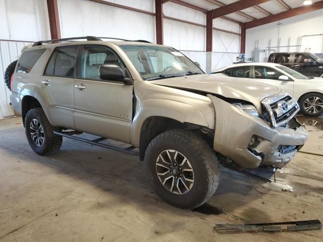 2006 Toyota 4runner SR5