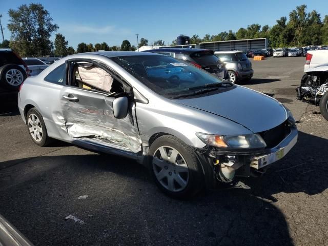 2011 Honda Civic LX