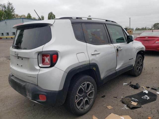 2015 Jeep Renegade Limited