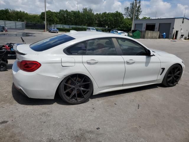 2018 BMW 430I Gran Coupe