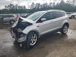 Ford salvage cars for sale: 2014 Ford Escape Titanium