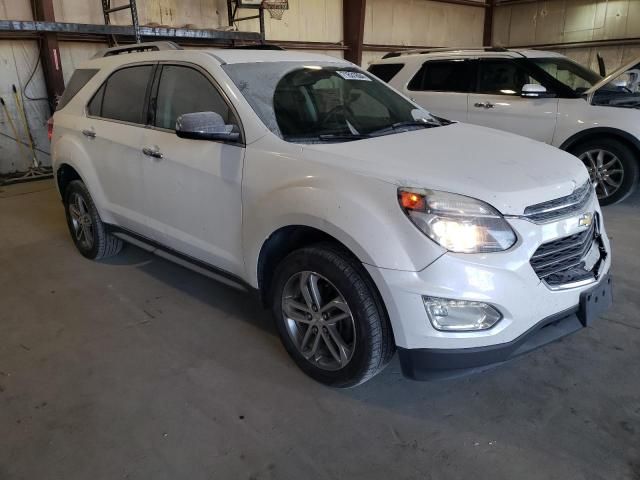 2016 Chevrolet Equinox LTZ