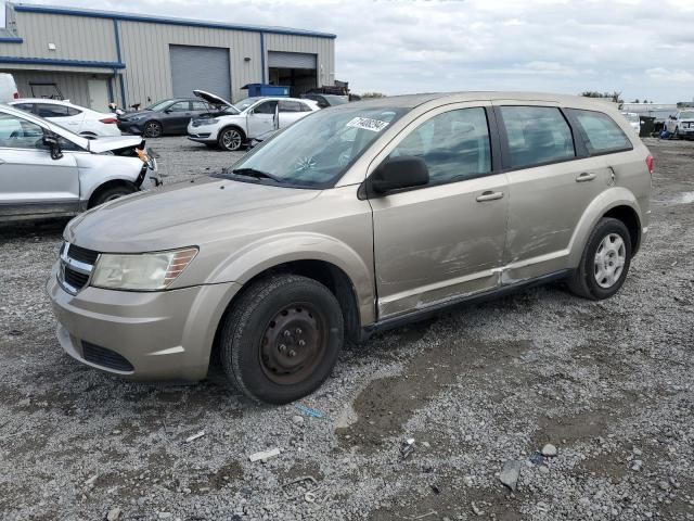 2009 Dodge Journey SE