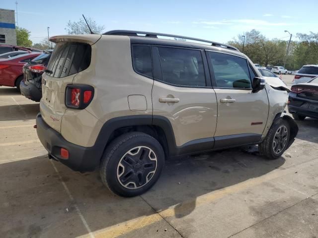 2015 Jeep Renegade Trailhawk