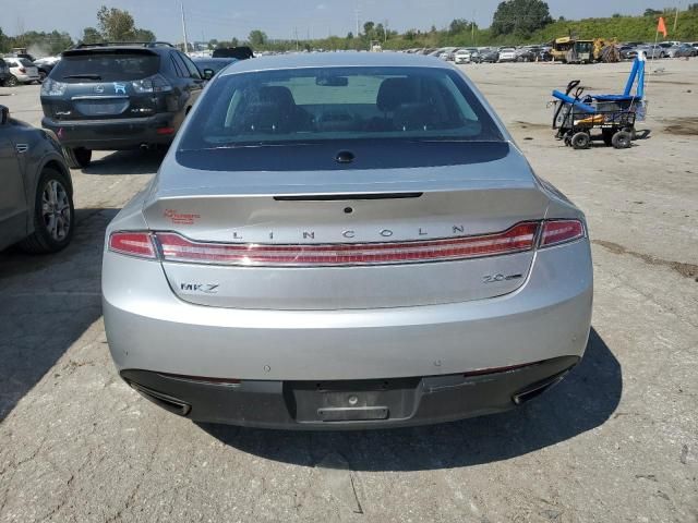 2014 Lincoln MKZ