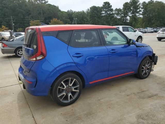 2021 KIA Soul GT Line