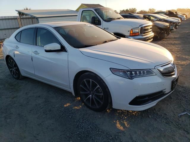 2015 Acura TLX