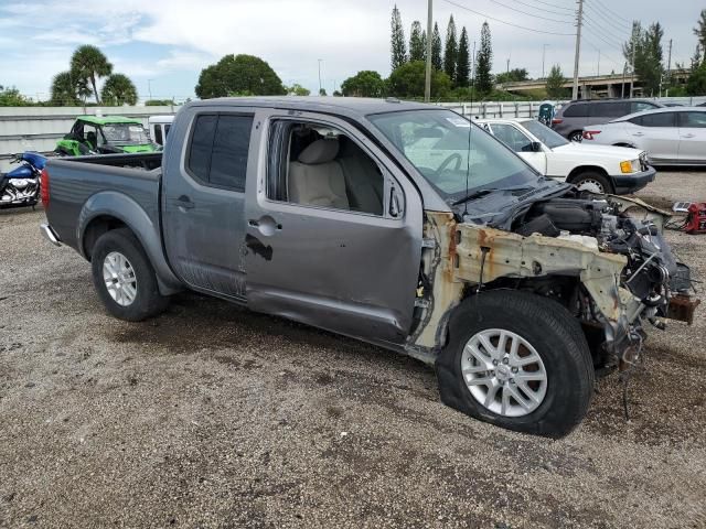 2018 Nissan Frontier S