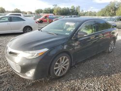 Toyota salvage cars for sale: 2015 Toyota Avalon XLE