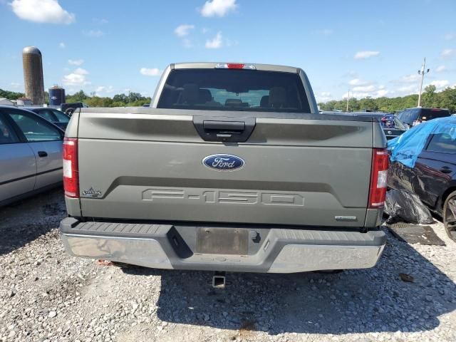 2020 Ford F150 Supercrew