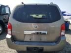 2006 Nissan Pathfinder LE