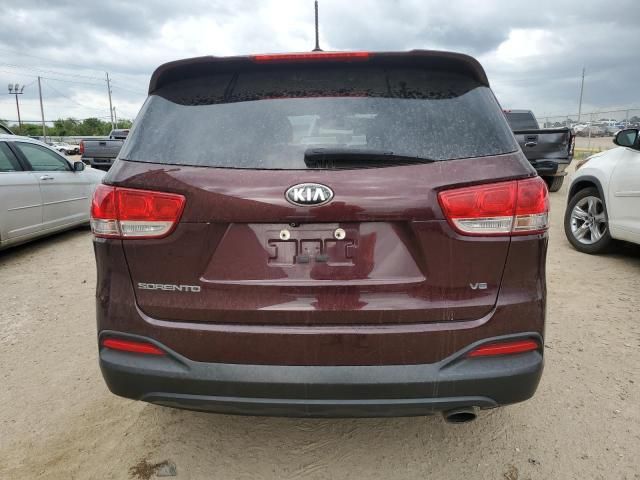 2018 KIA Sorento LX