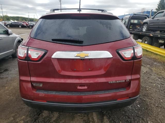 2016 Chevrolet Traverse LT