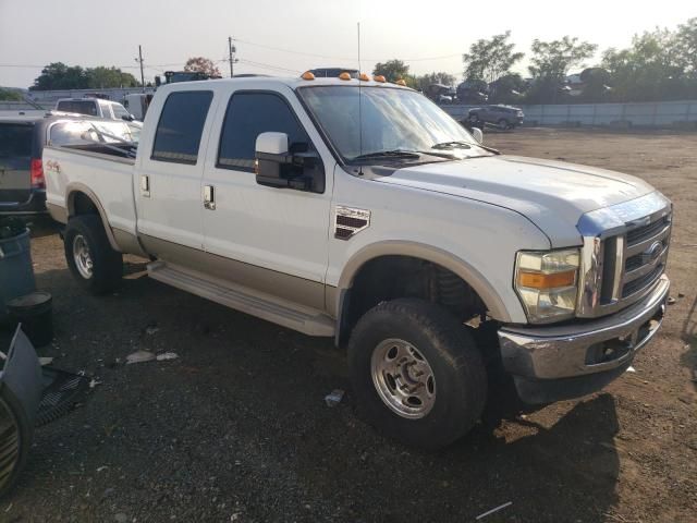 2008 Ford F350 SRW Super Duty