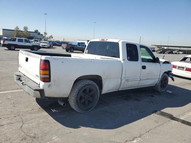 2005 GMC New Sierra C1500