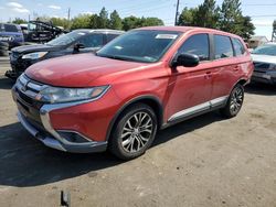 2017 Mitsubishi Outlander ES en venta en Denver, CO