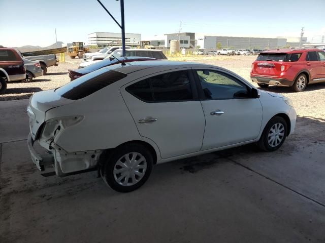 2012 Nissan Versa S