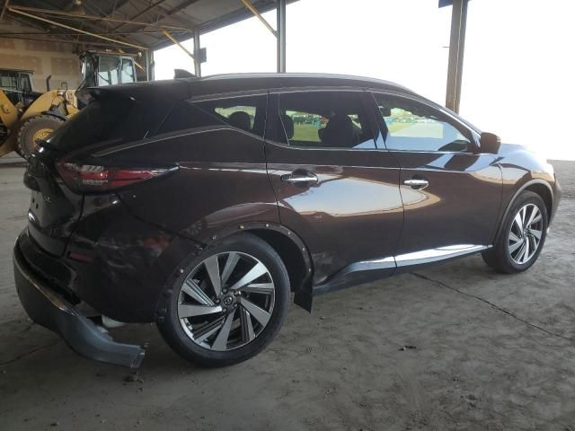 2019 Nissan Murano S