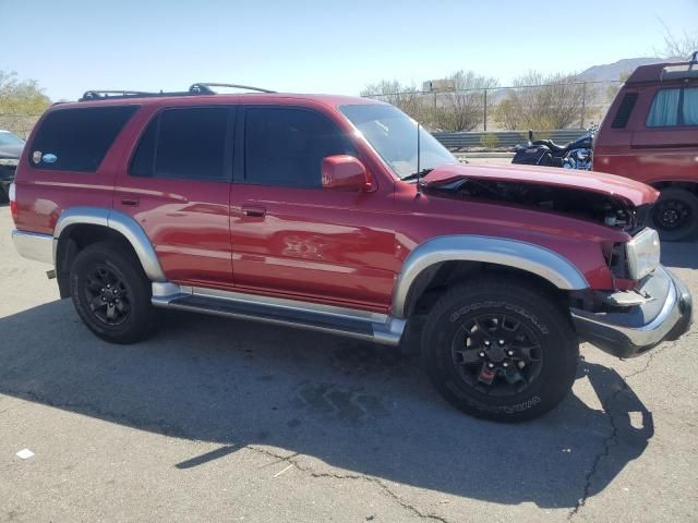 2001 Toyota 4runner SR5