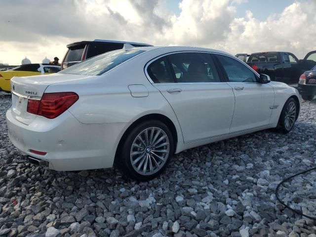 2012 BMW 740 LI