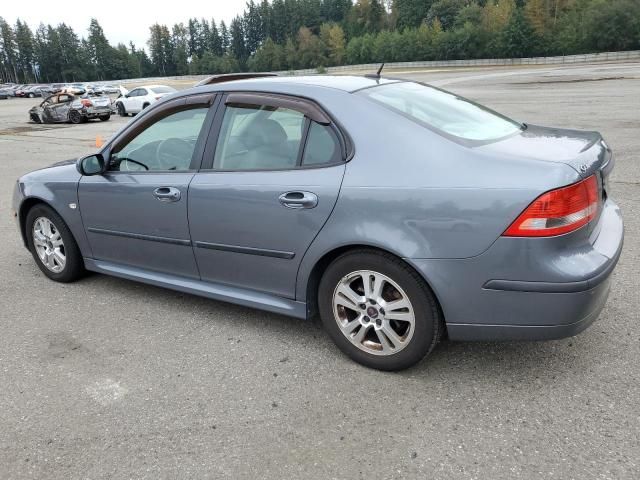 2007 Saab 9-3 2.0T