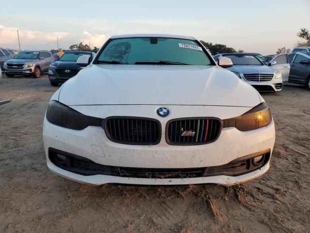 2016 BMW 320 I