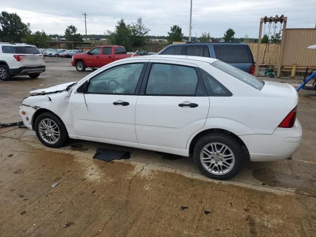 2007 Ford Focus ZX4