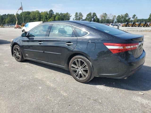 2015 Toyota Avalon XLE