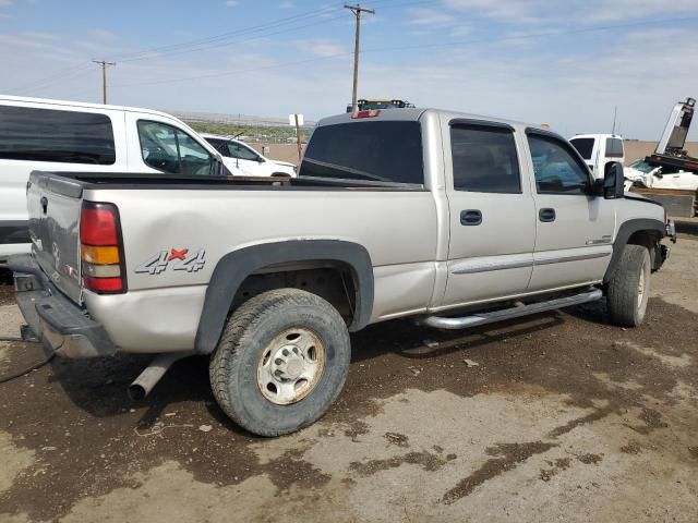 2007 GMC Sierra K2500 Heavy Duty