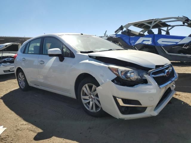 2015 Subaru Impreza Premium