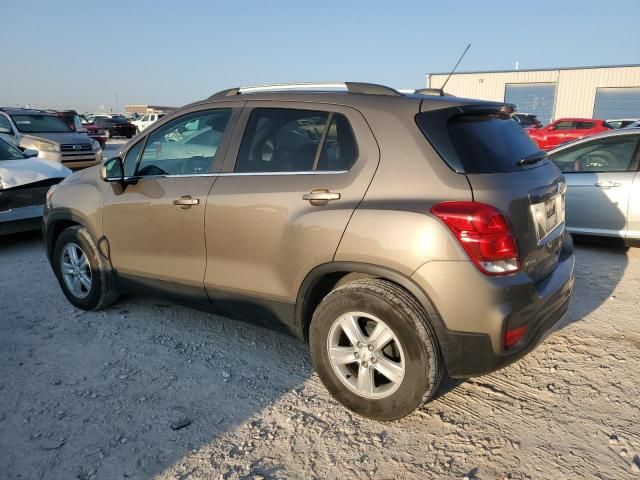 2020 Chevrolet Trax 1LT