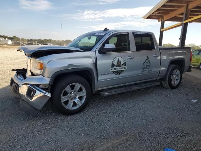 2015 GMC Sierra C1500 SLE