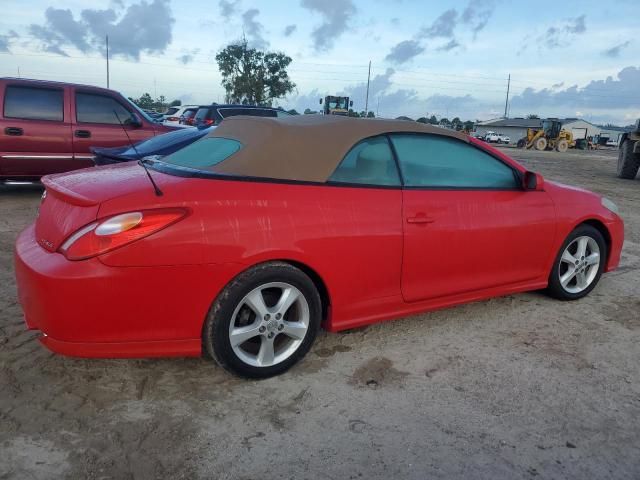 2006 Toyota Camry Solara SE