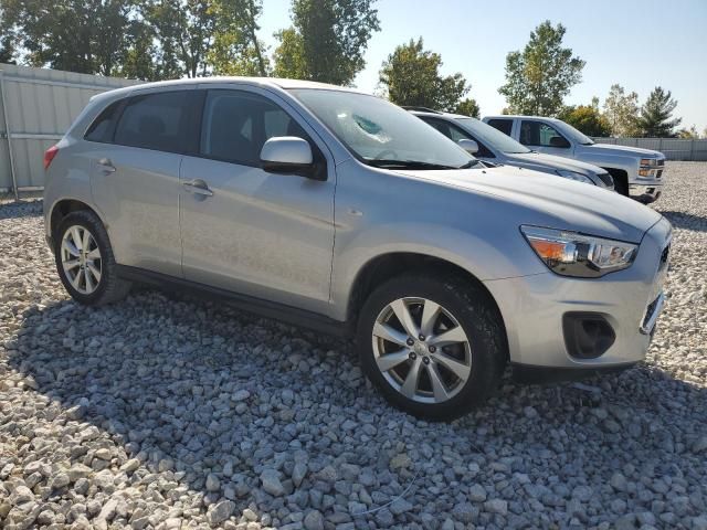 2013 Mitsubishi Outlander Sport ES