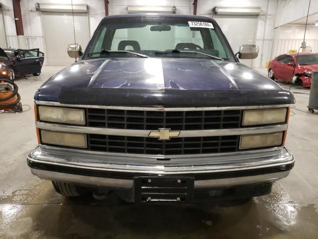 1993 Chevrolet GMT-400 K1500