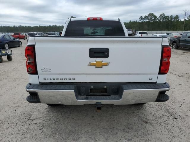 2014 Chevrolet Silverado C1500 LT