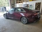 2017 Lincoln MKZ Premiere