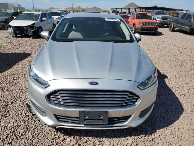 2014 Ford Fusion S